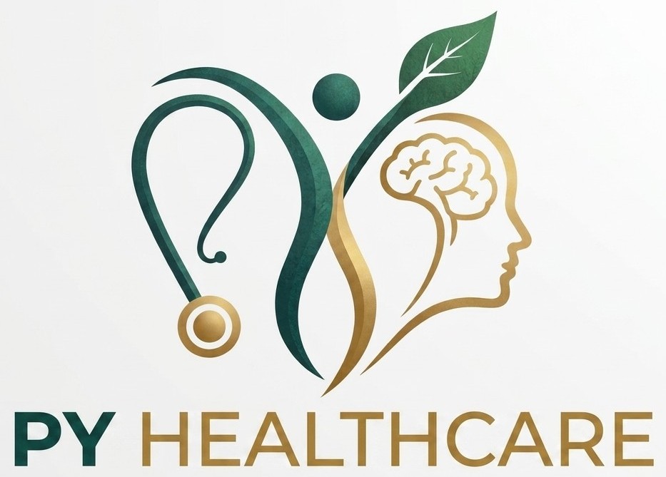 PY Healthcare logo